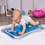 ( FREE HOME DELIVERY ) Baby Tummy Time Water Play Mat | Limited Offer Upto 50% Off