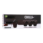 4 In 1 Beautiful Chili Spice Rack Wall Hanging Kitchen Rack High Quality