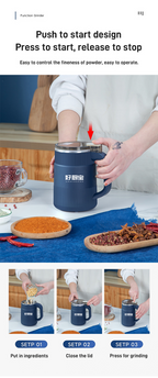 Crushing  Grinder ( 100% Quality Guarantee )