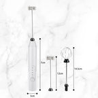 (Free Home Delivery) Electric Milk Frother /Coffee Beater