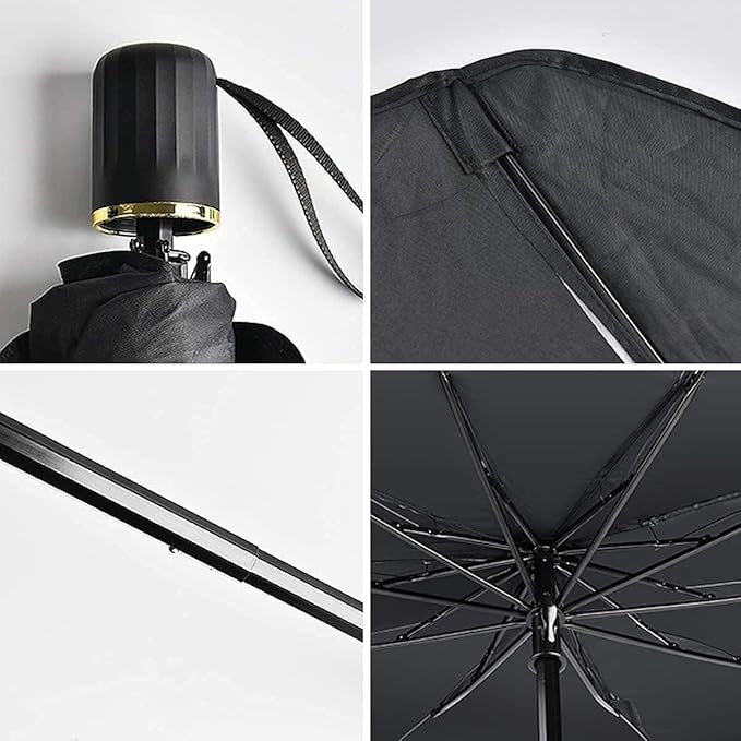 Car Windshield Sun Shade Umbrella
