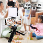 (Free Delivery) Vlog Pro Smartphone Kit 🎥✨