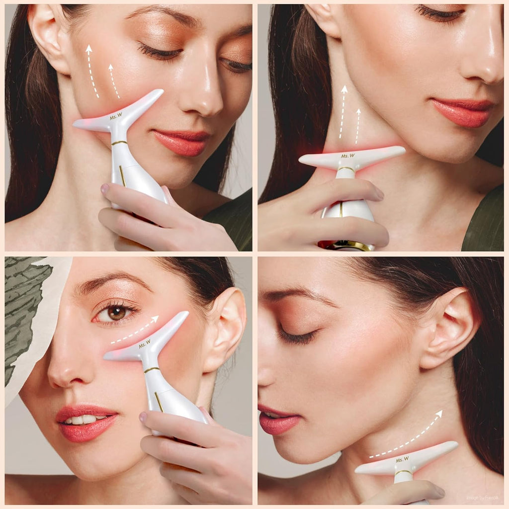 3 in 1 Face Massager Beauty Machine