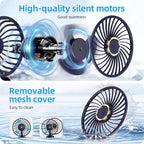 Rechargeable Mini Handheld Portable Fan❄️