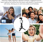 (Free Delivery) Vlog Pro Smartphone Kit 🎥✨