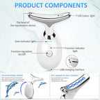3 in 1 Face Massager Beauty Machine