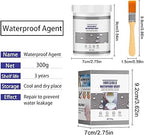 ( FREE HOME DELIVERY ) Hydra Sealant Waterproof Anti Leakage Agent - 300g
