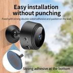 Free Home Delivery - A9 Mini Full HD Camera 1080P WiFi