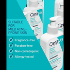 Cerave Blemish Control Cleanser For Blemish-Prone Skin - 236ml