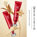 FV Waterproof Liquid Foundation, Matte Oil-free Foundation, Medium Coverage & Lightweight Foundation Makeup for Oily/Normal Skin