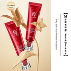 FV Waterproof Liquid Foundation, Matte Oil-free Foundation, Medium Coverage & Lightweight Foundation Makeup for Oily/Normal Skin