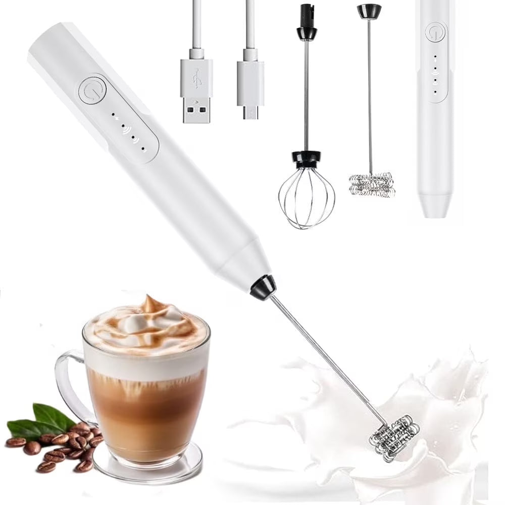 (Free Home Delivery) Electric Milk Frother /Coffee Beater