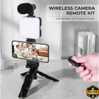 (Free Delivery) Vlog Pro Smartphone Kit 🎥✨