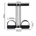 Tummy Trimmer Double Spring (Premium Quality)