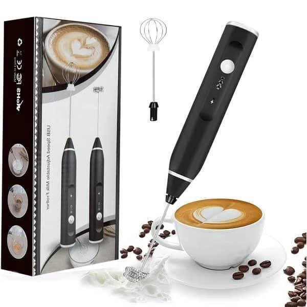 (Free Home Delivery) Electric Milk Frother /Coffee Beater