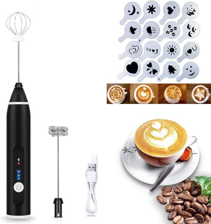(Free Home Delivery) Electric Milk Frother /Coffee Beater