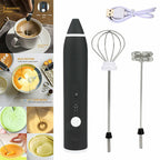 (Free Home Delivery) Electric Milk Frother /Coffee Beater