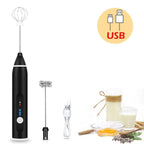 (Free Home Delivery) Electric Milk Frother /Coffee Beater