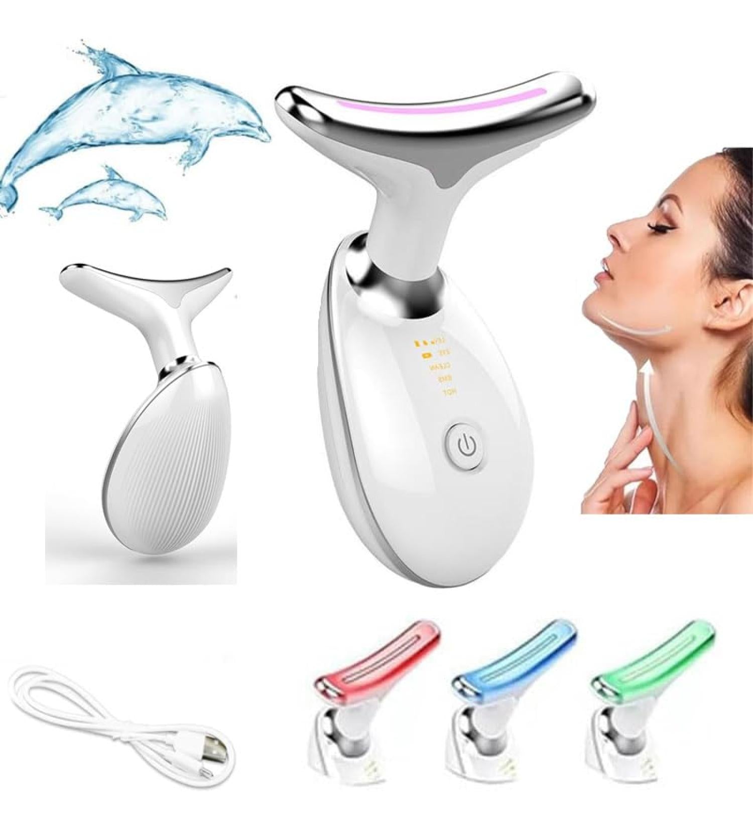 3 in 1 Face Massager Beauty Machine