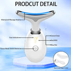 3 in 1 Face Massager Beauty Machine