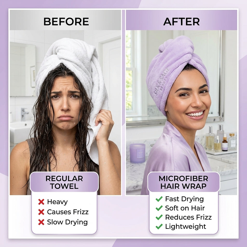 Hair Dryer Cap Towel Wrap Towel Quick Dry Cap Towel 100% Cotton Turban