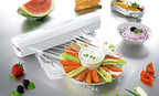 Plastic Wrap Dispenser Kitchen Tools Cling Food Wrap Cutter Dispenser film Cutter Storage Holder Kitchen Accessories Cling Wrap