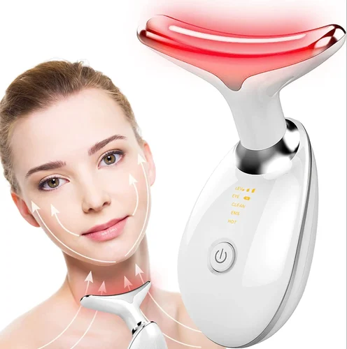 3 in 1 Face Massager Beauty Machine