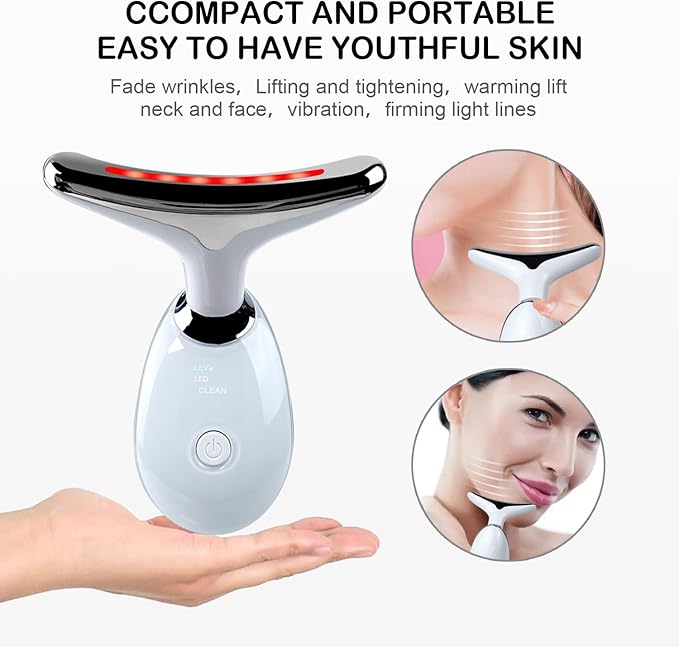 3 in 1 Face Massager Beauty Machine