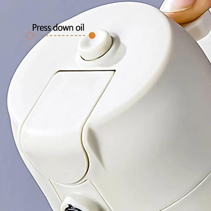 Premium 2-in-1 Oil Sprayer Bottle 470ML