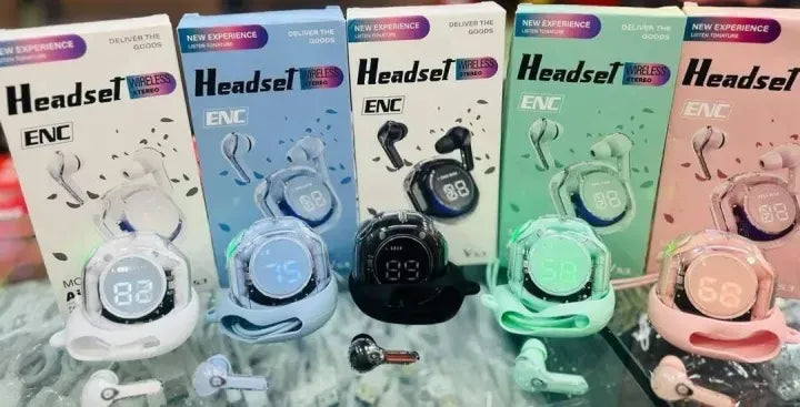 Air39 Bluetooth Gaming Earbuds – HD Sound & Super Bass