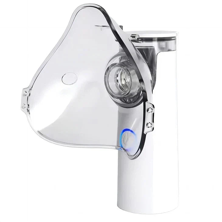 FREE HOME DELIVERY - Portable Mesh Nebulizer FDA Approved